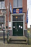 Tourist office in Winsum Groningen (province)