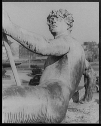 File:Detail of George Washington fountain, head of Parkway, North Philadelphia, Pennsylvania LCCN2004663852.tif