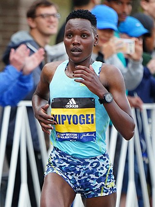 <span class="mw-page-title-main">Diana Kipyokei</span> Kenyan long-distance runner