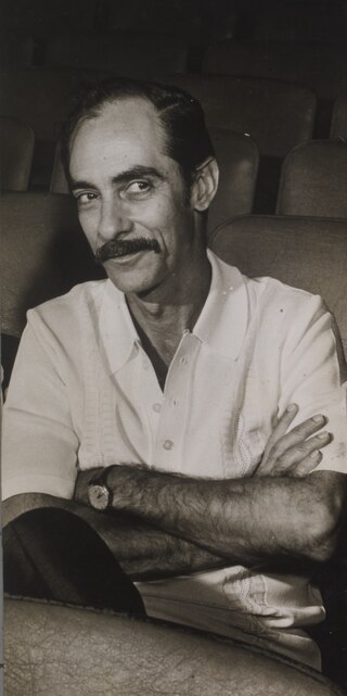 <span class="mw-page-title-main">Dias Gomes</span> Brazilian playwright