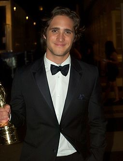 Diego Boneta, Favorite Movie Actor winner. Diego Boneta 2012.jpg