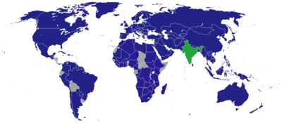 Außenpolitik Indiens