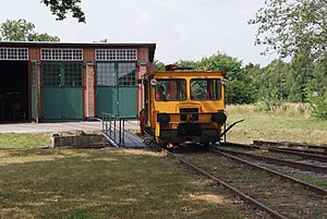 Djursland's Jernbanemuseum 2013.jpg