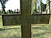 Dobbertin monastery cemetery tombstone Henriette von Sperling row 1 place 11 2012-03-23 ​​440.JPG