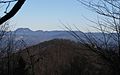 pogled na Donačku goru i Svete gore