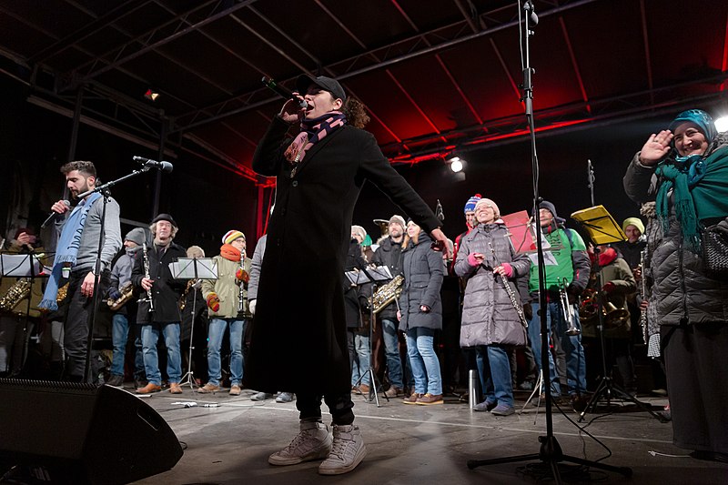 File:Donnerstagsdemonstration Wien 2019-11-29 45 EsRAP MusikarbeiterInnenkapelle.jpg