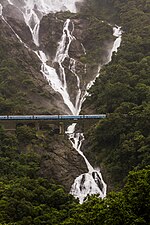 Thumbnail for Dudhsagar Falls