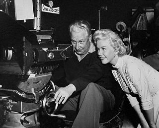 Wilfrid M. Cline American cinematographer