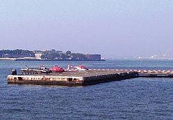 Downtown Manhattan Heliport