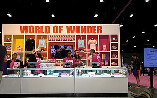 <span class="mw-page-title-main">RuPaul's DragCon LA</span> Annual expo of drag culture held in Los Angeles