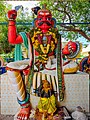 Dravidian_-_Tamil_folk_deity_Muniyappan