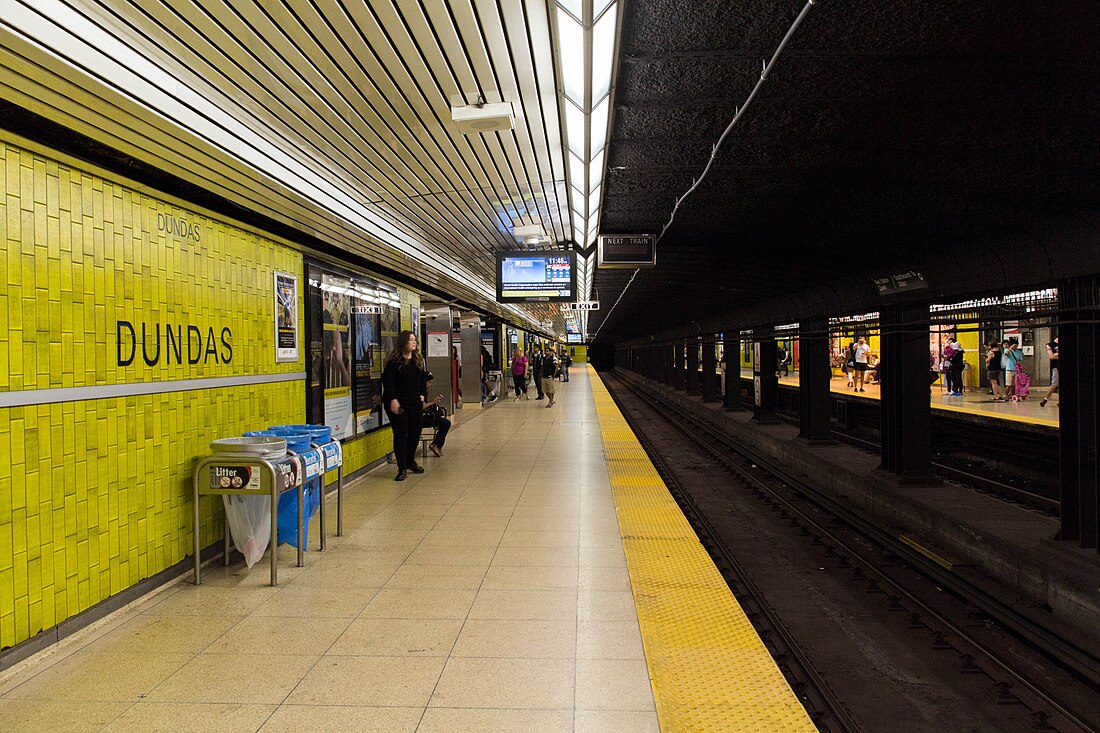 Dundas station (Toronto)