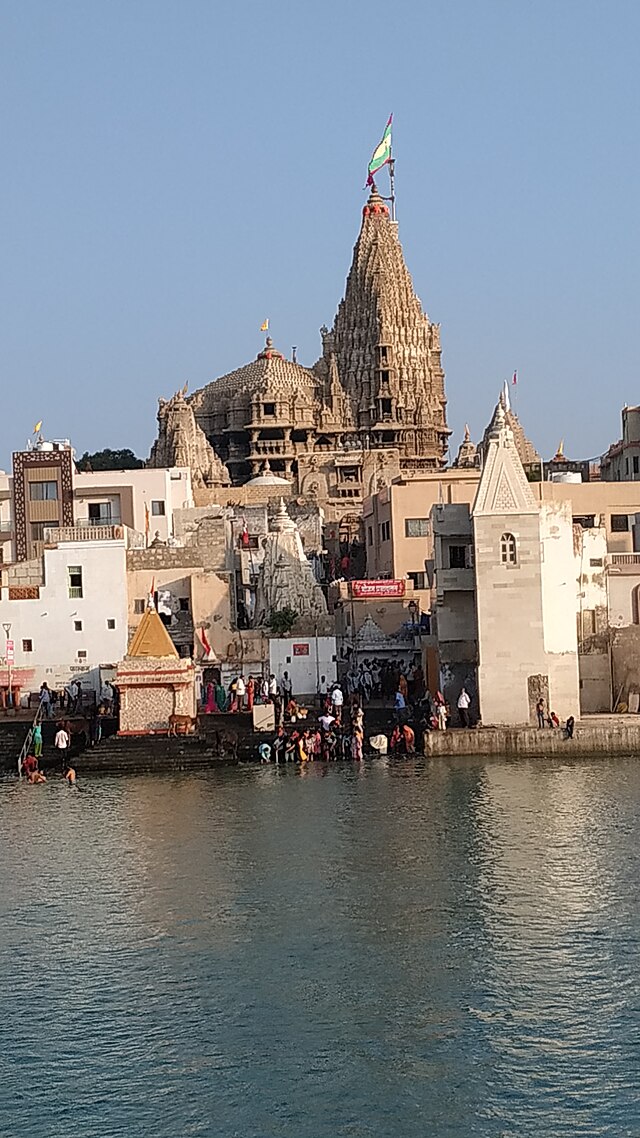 Krishna Dwarkadhish Temple Stock Photo - Download Image Now - Architecture,  Arranging, Asia - iStock