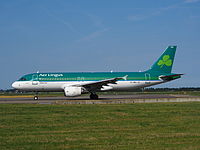 EI-DEG - A320 - Aer Lingus