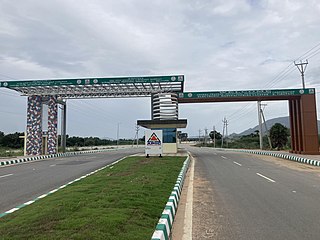 <span class="mw-page-title-main">Andhra Pradesh Industrial Infrastructure Corporation</span> Andhra Pradesh Government initiative