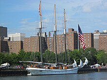 Empire Sandy at the Buffalo, New York, Tall Ships festival on July 4, 2019 EMPIRE SANDY.jpg