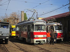 EP-V3A 6001 in Victoria tram depot.jpg