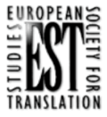 Miniatura para Sociedad Europea de Estudios de Traducción