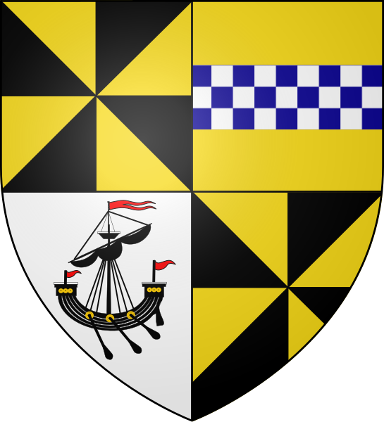 File:Earl and Marquess of Breadalbane arms.svg