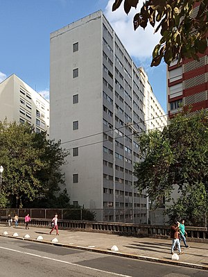 Edifício Japurá