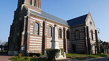 Église Lindebeuf.