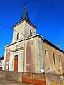 Église Saint-Hubert de Mamey