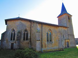 Gereja di Warcq