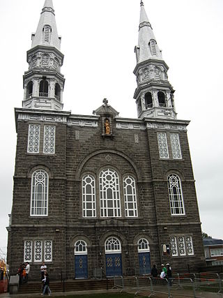 <span class="mw-page-title-main">Saint-Tite</span> City in Quebec, Canada