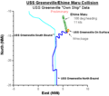 Graphic from the NTSB preliminary investigation.