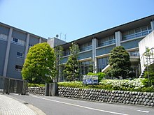 Eiko Gakuen Junior und Senior High School.JPG