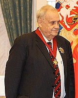 Эльдар Рязанов (2008)