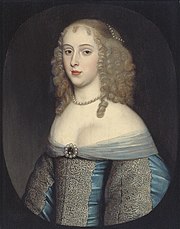 Elisabeth van Nassau-Beverweerd (ca