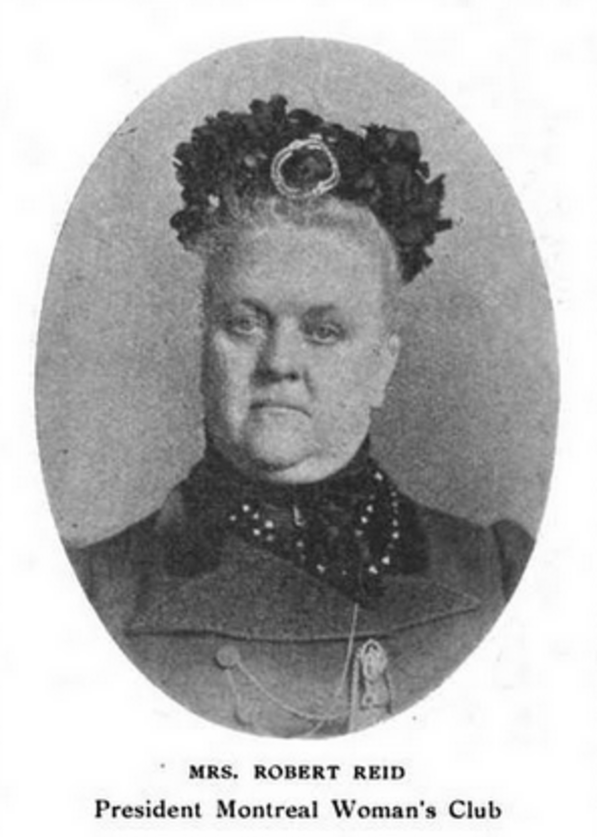 Eliza Ann McIntosh Reid - Wikipedia