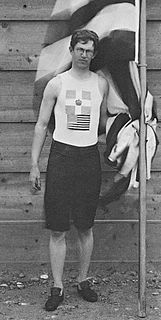 Ellery Harding Clark American track and field athlete
