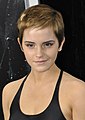 Emma Watson, actrice britannique