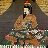 Emperor Go-Daigo Emperor Godaigo by Monkan-bo Koshin.jpg