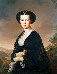 Elisabeth Von österreich