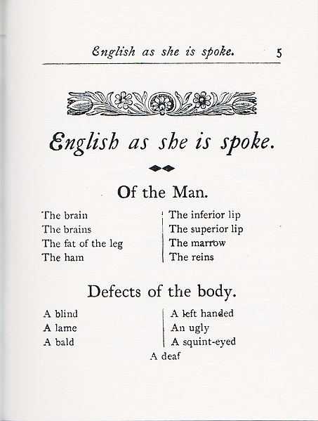 File:English As She Is Spoke p.5.jpg