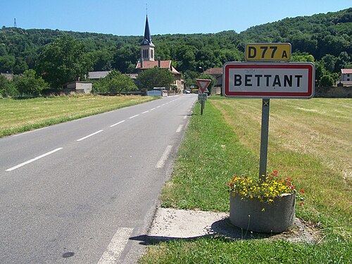 Volet roulant Bettant (01500)