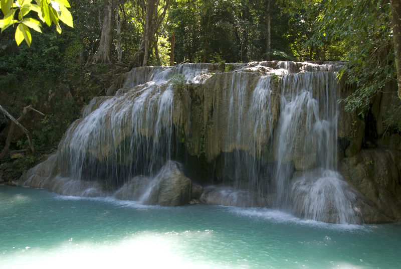 File:Erawan Falls 4th Cascade.jpg