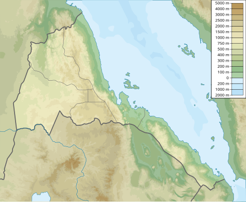 Eritrea: Maantiede, Historia, Politiikka