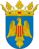 Segel resmi dari Aguilón