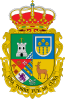 Wappen von Alcaudete de la Jara