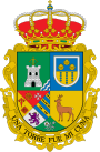 Blason de Alcaudete de la Jara