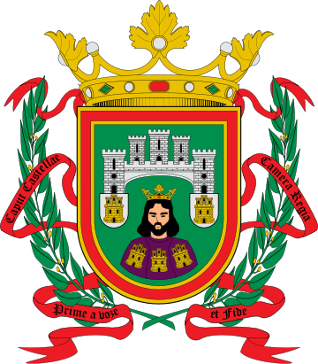 File:Escudo de Burgos.svg