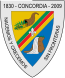 Blason de Concordia