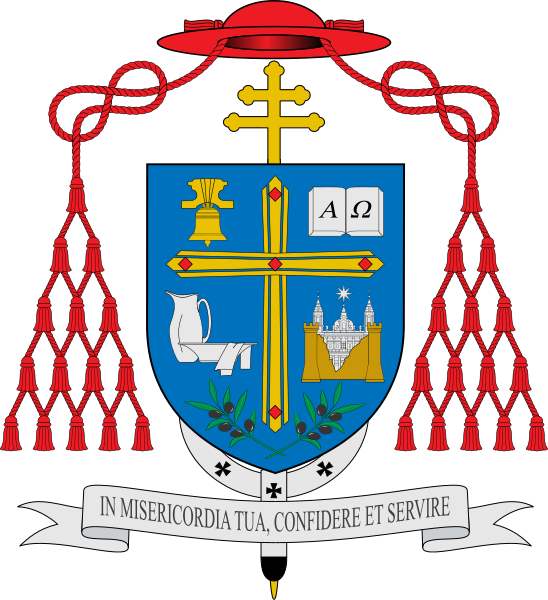 File:Escudo de José Cobo Cano.cardenal.svg