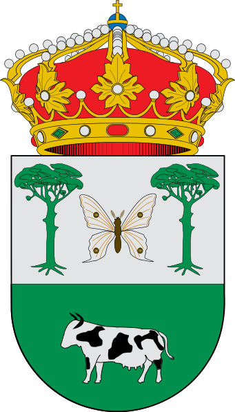 File:Escudo de Peguerinos.svg