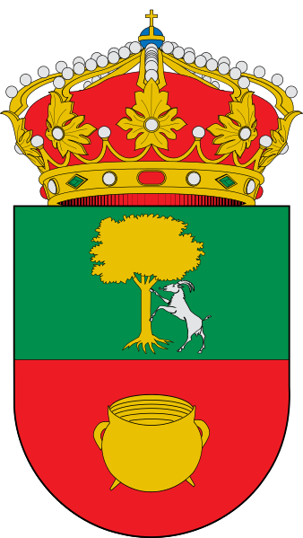 File:Escudo de Zarzuela de Jadraque.svg
