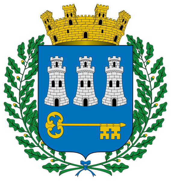 File:Escudo de la Habana.svg